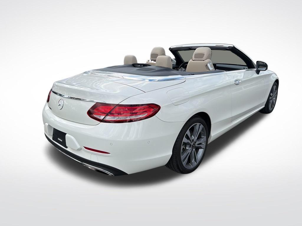 used 2020 Mercedes-Benz C-Class car, priced at $31,870
