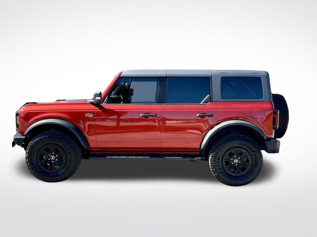 used 2023 Ford Bronco car, priced at $45,197