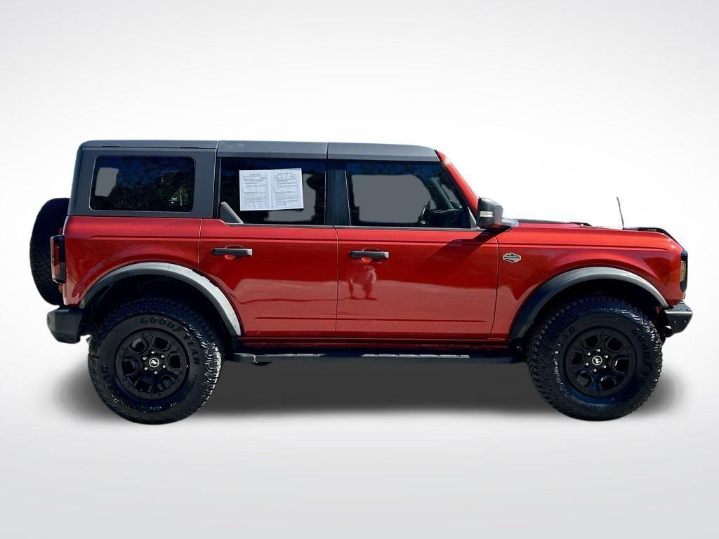 used 2023 Ford Bronco car, priced at $45,197