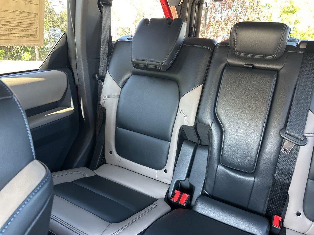 used 2023 Ford Bronco car, priced at $45,197