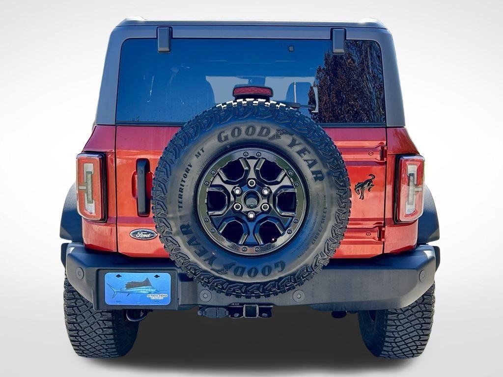 used 2023 Ford Bronco car, priced at $45,197
