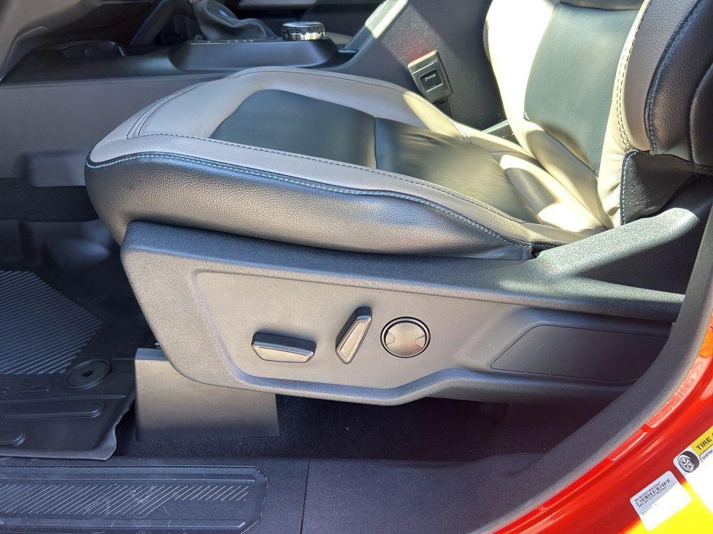 used 2023 Ford Bronco car, priced at $45,197