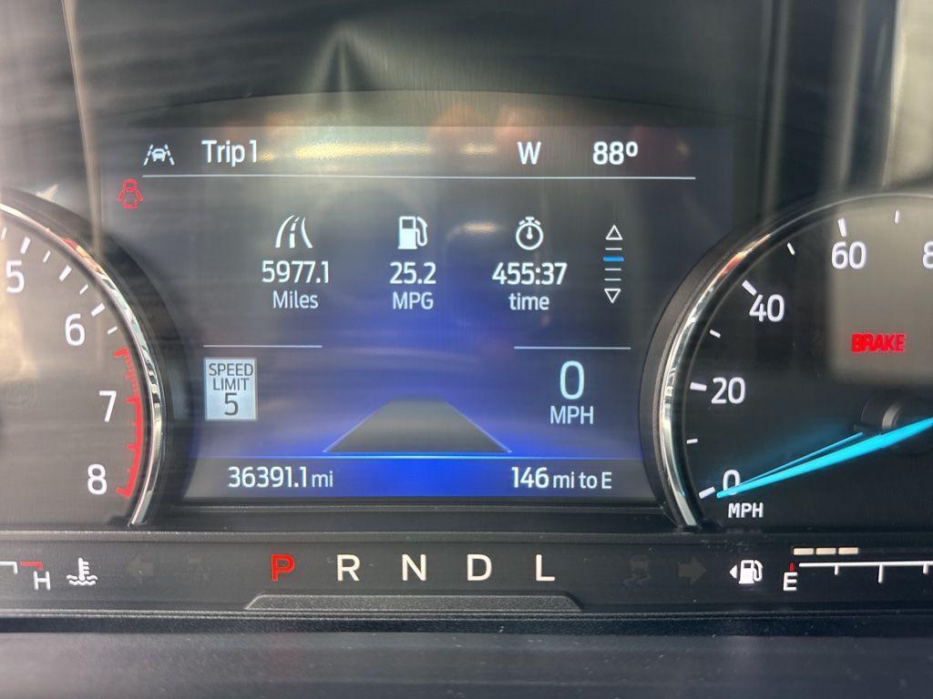 used 2023 Ford Explorer car, priced at $29,997