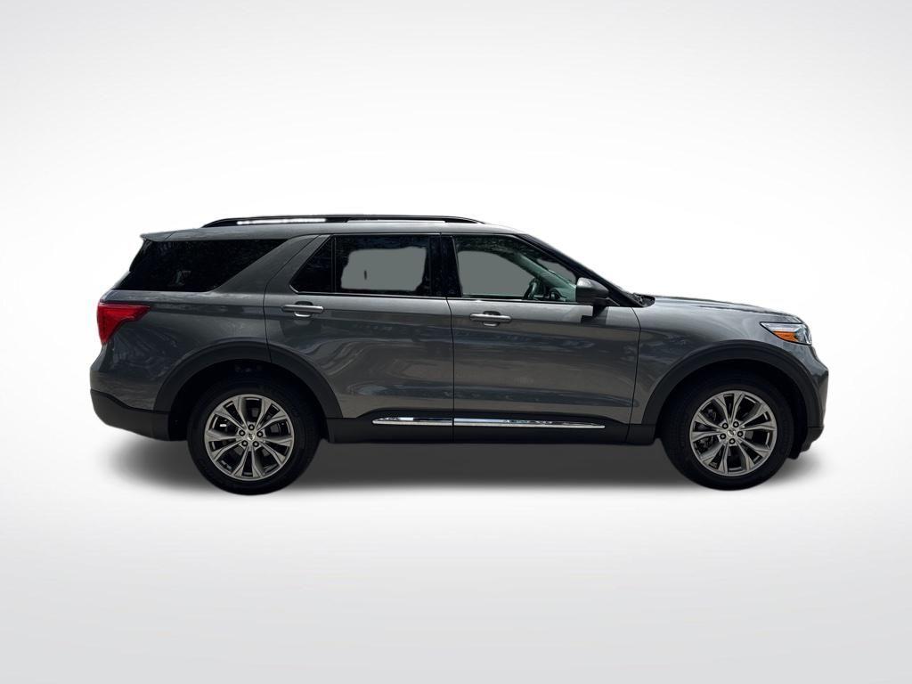 used 2023 Ford Explorer car, priced at $29,997