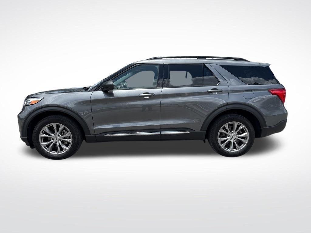 used 2023 Ford Explorer car, priced at $29,997
