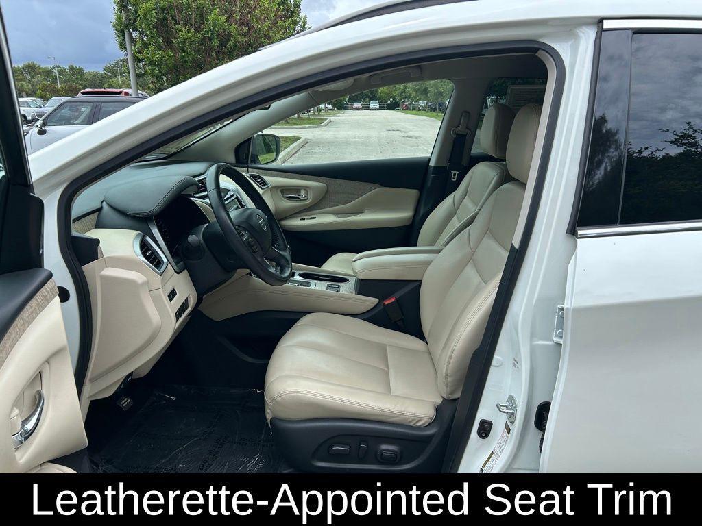 used 2022 Nissan Murano car, priced at $17,140