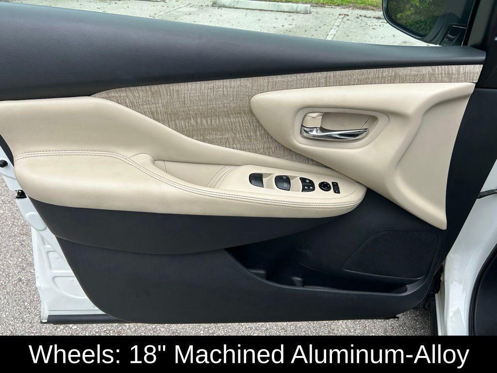 used 2022 Nissan Murano car, priced at $17,140