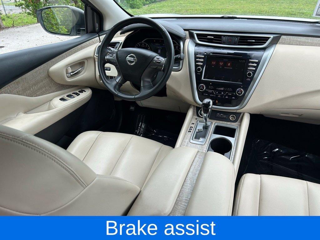 used 2022 Nissan Murano car, priced at $16,447