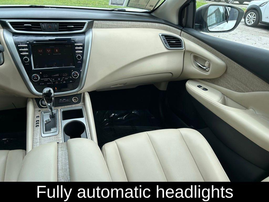 used 2022 Nissan Murano car, priced at $17,140