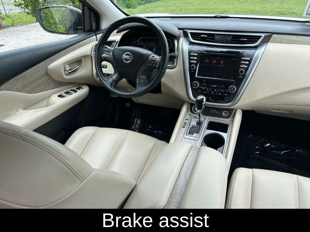 used 2022 Nissan Murano car, priced at $17,140