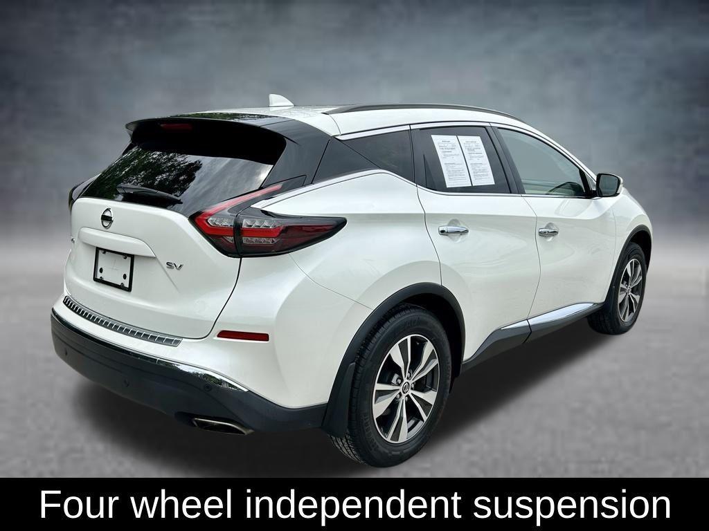 used 2022 Nissan Murano car, priced at $19,877