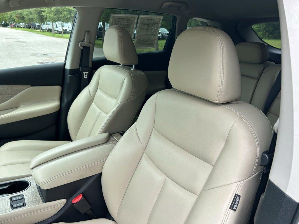 used 2022 Nissan Murano car, priced at $16,447