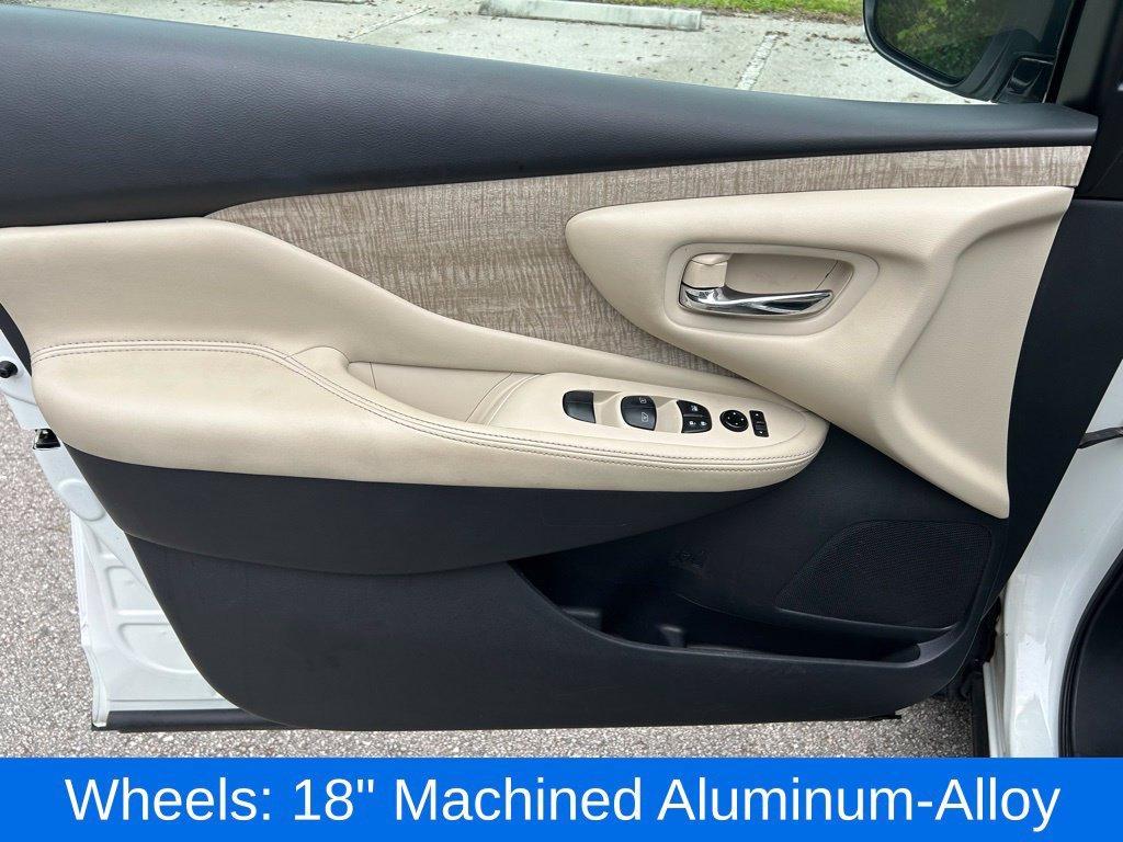 used 2022 Nissan Murano car, priced at $16,447
