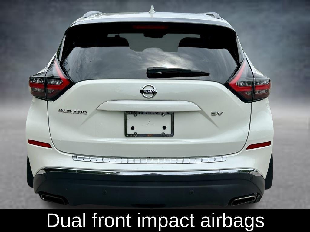 used 2022 Nissan Murano car, priced at $17,140