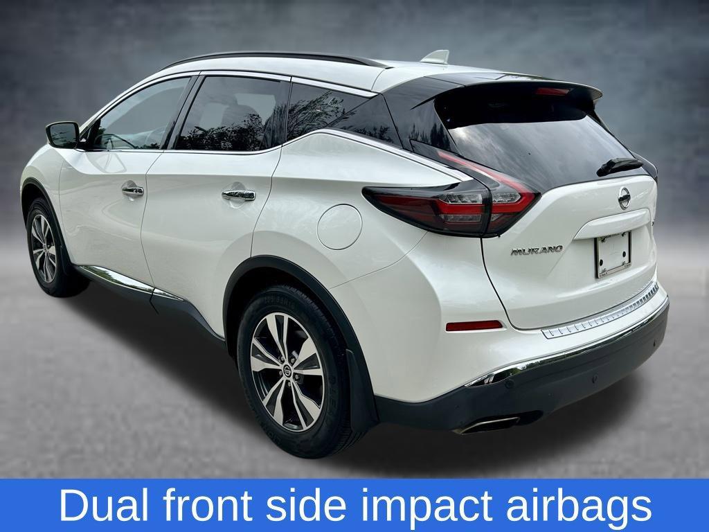 used 2022 Nissan Murano car, priced at $16,447
