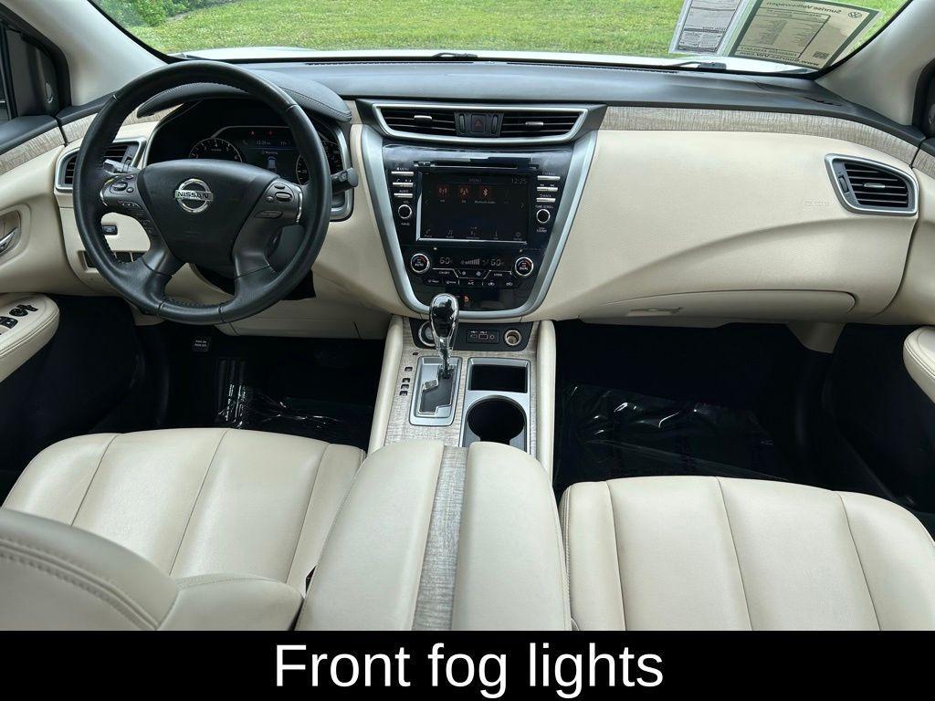 used 2022 Nissan Murano car, priced at $17,140