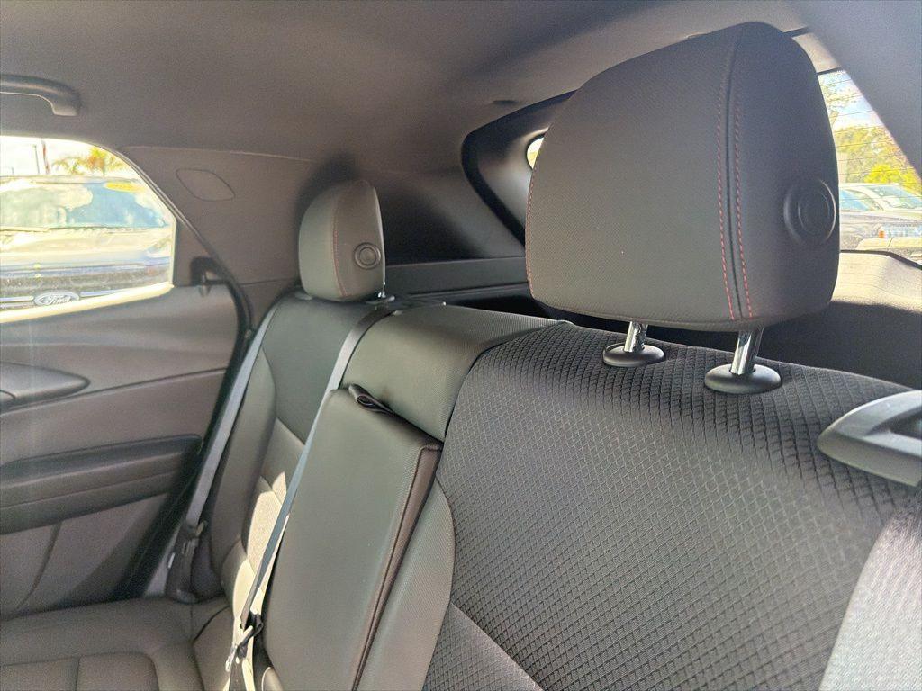 used 2022 Chevrolet TrailBlazer car, priced at $13,698