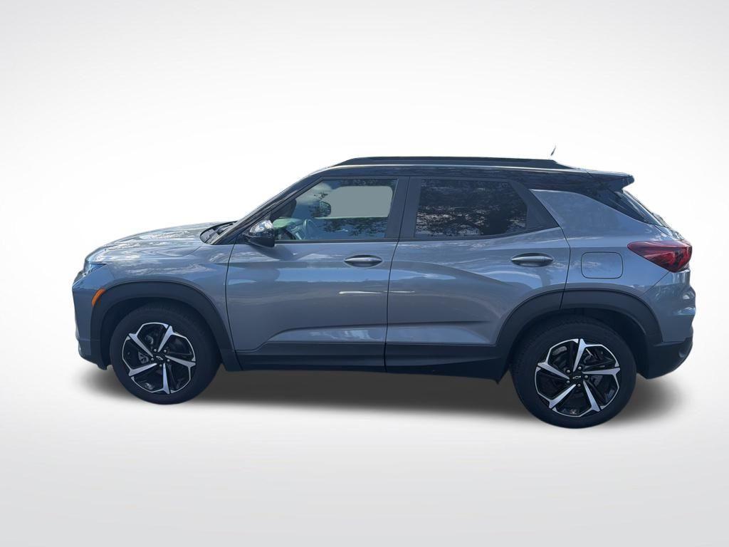 used 2022 Chevrolet TrailBlazer car, priced at $13,698