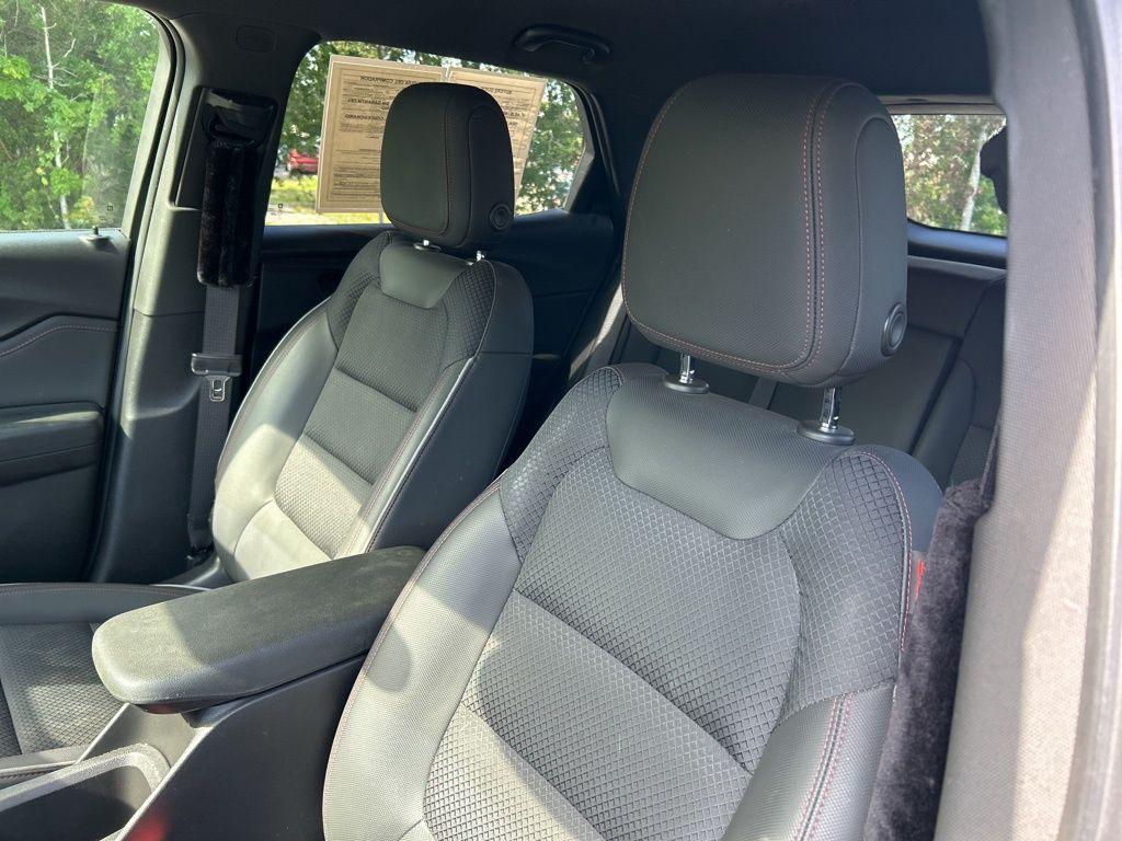 used 2022 Chevrolet TrailBlazer car, priced at $12,497