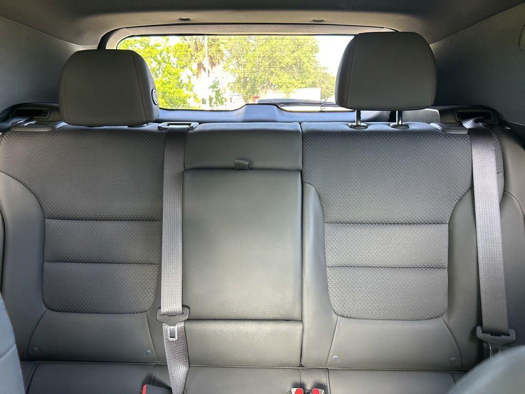 used 2022 Chevrolet TrailBlazer car, priced at $12,497