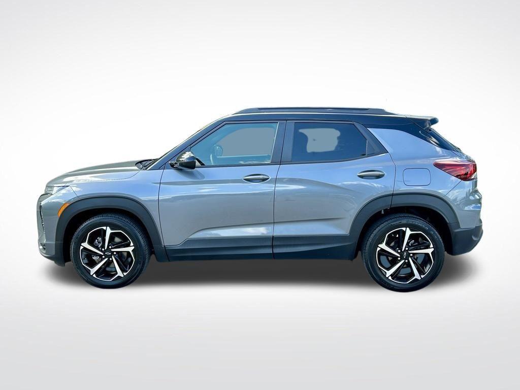 used 2022 Chevrolet TrailBlazer car, priced at $12,497