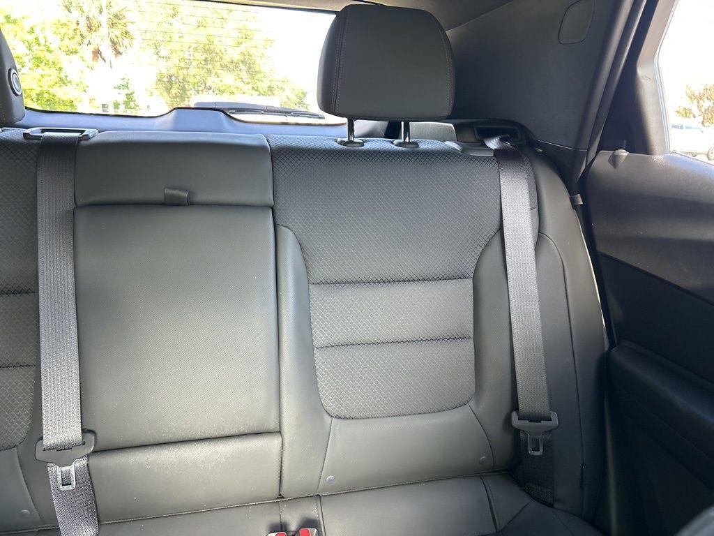 used 2022 Chevrolet TrailBlazer car, priced at $12,497