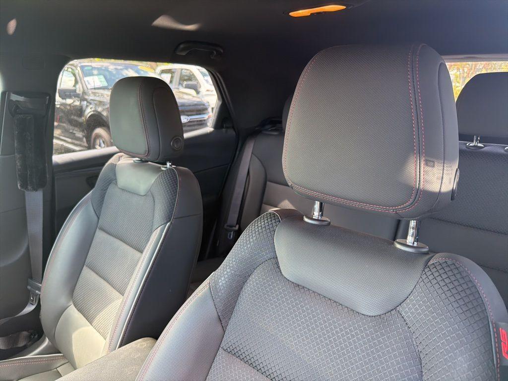 used 2022 Chevrolet TrailBlazer car, priced at $13,698