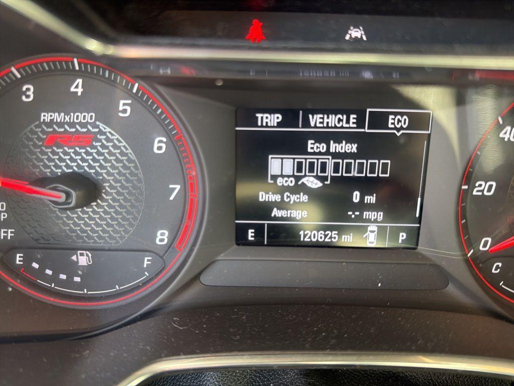 used 2022 Chevrolet TrailBlazer car, priced at $13,698