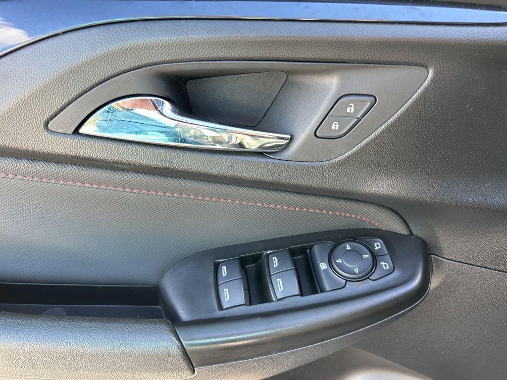 used 2022 Chevrolet TrailBlazer car, priced at $12,497