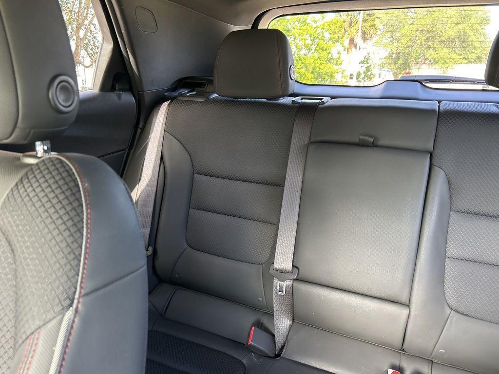 used 2022 Chevrolet TrailBlazer car, priced at $12,497