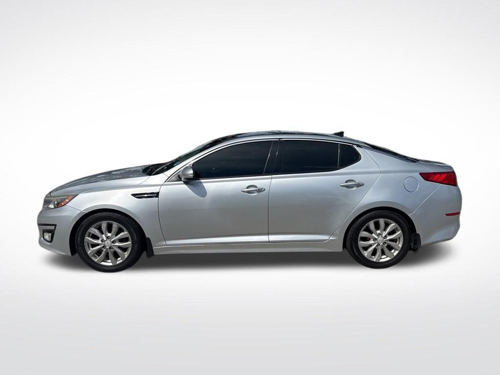 used 2015 Kia Optima car, priced at $2,799
