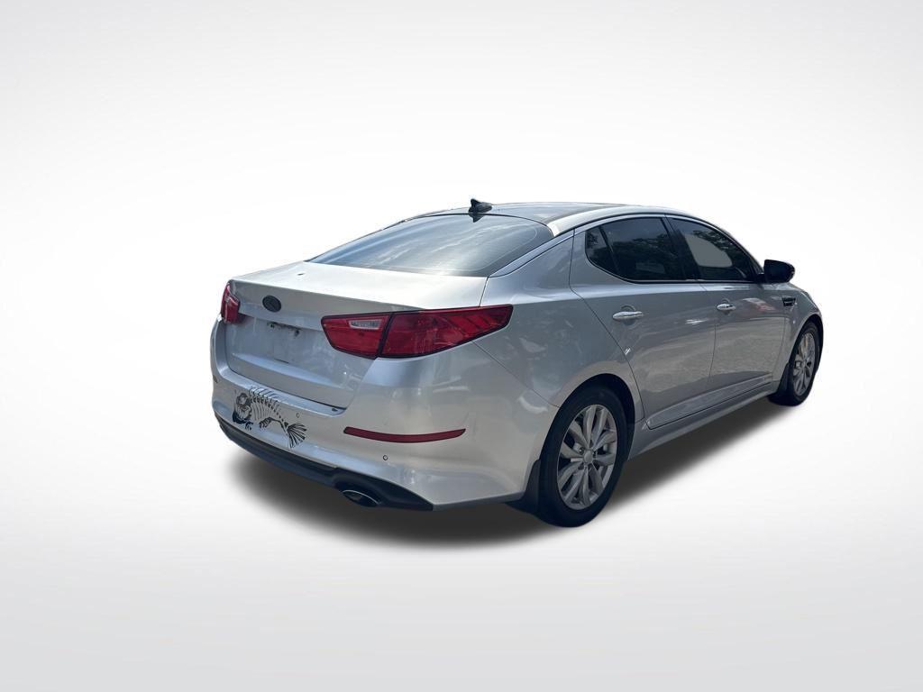used 2015 Kia Optima car, priced at $2,799