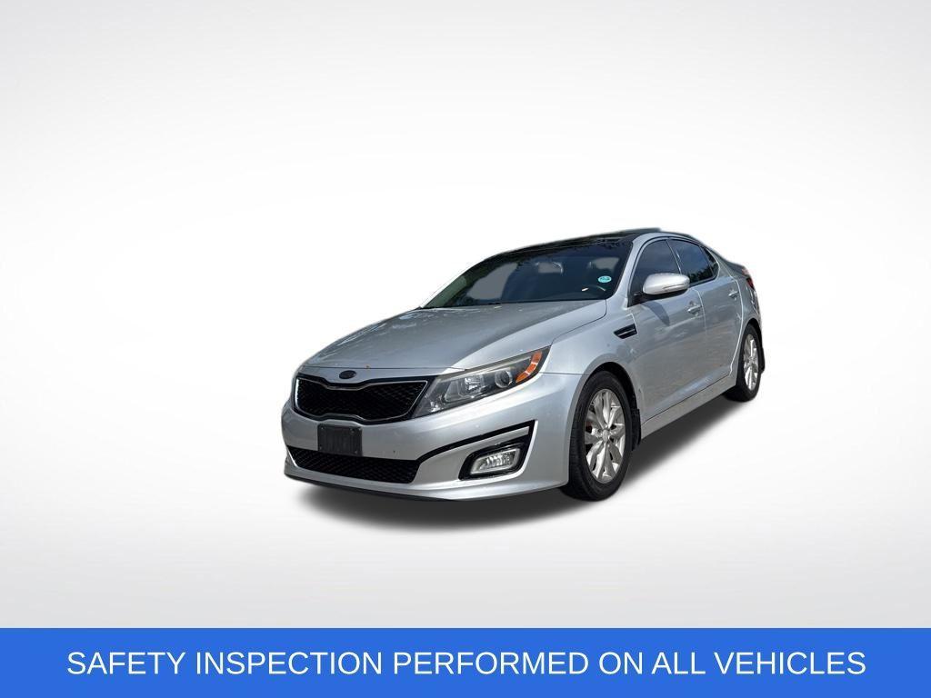 used 2015 Kia Optima car, priced at $2,799