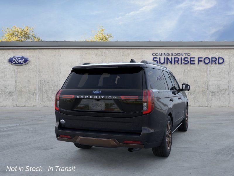 new 2026 Ford Expedition car, priced at $81,900