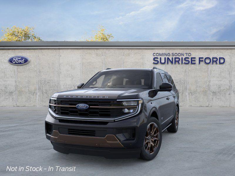new 2026 Ford Expedition car, priced at $81,900