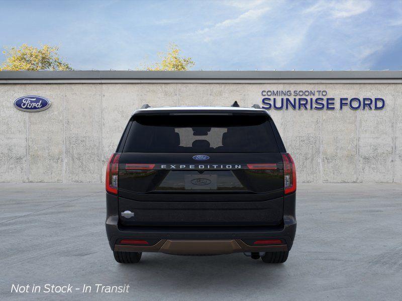 new 2026 Ford Expedition car, priced at $81,900