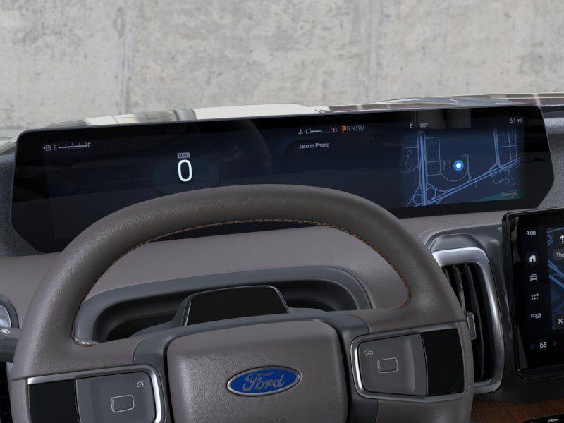 new 2026 Ford Expedition car, priced at $81,900