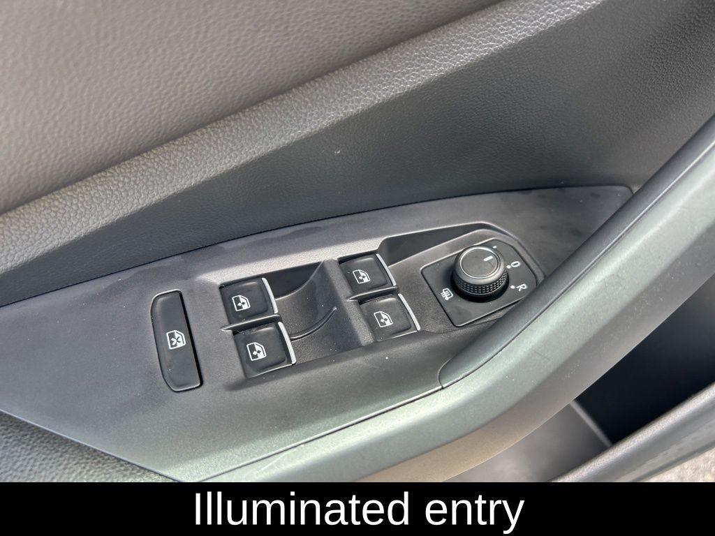 used 2025 Volkswagen Jetta car, priced at $20,932