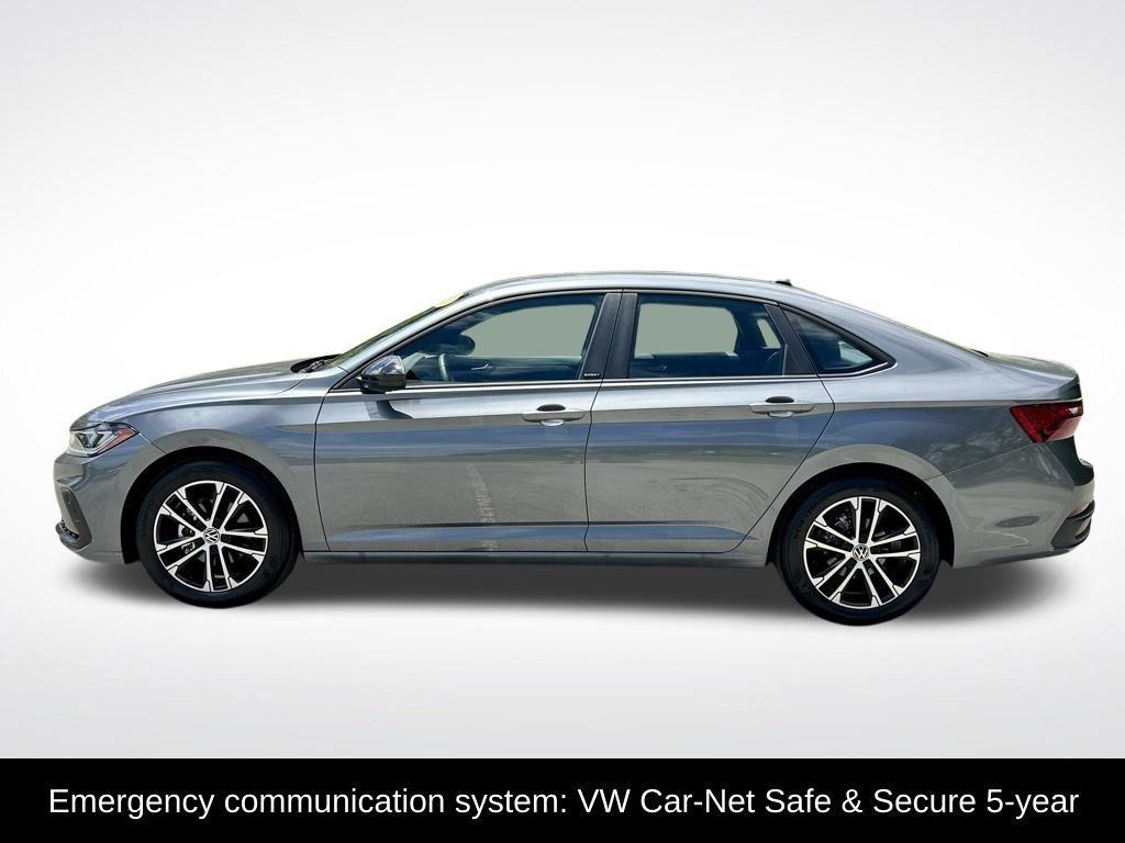 used 2025 Volkswagen Jetta car, priced at $20,932