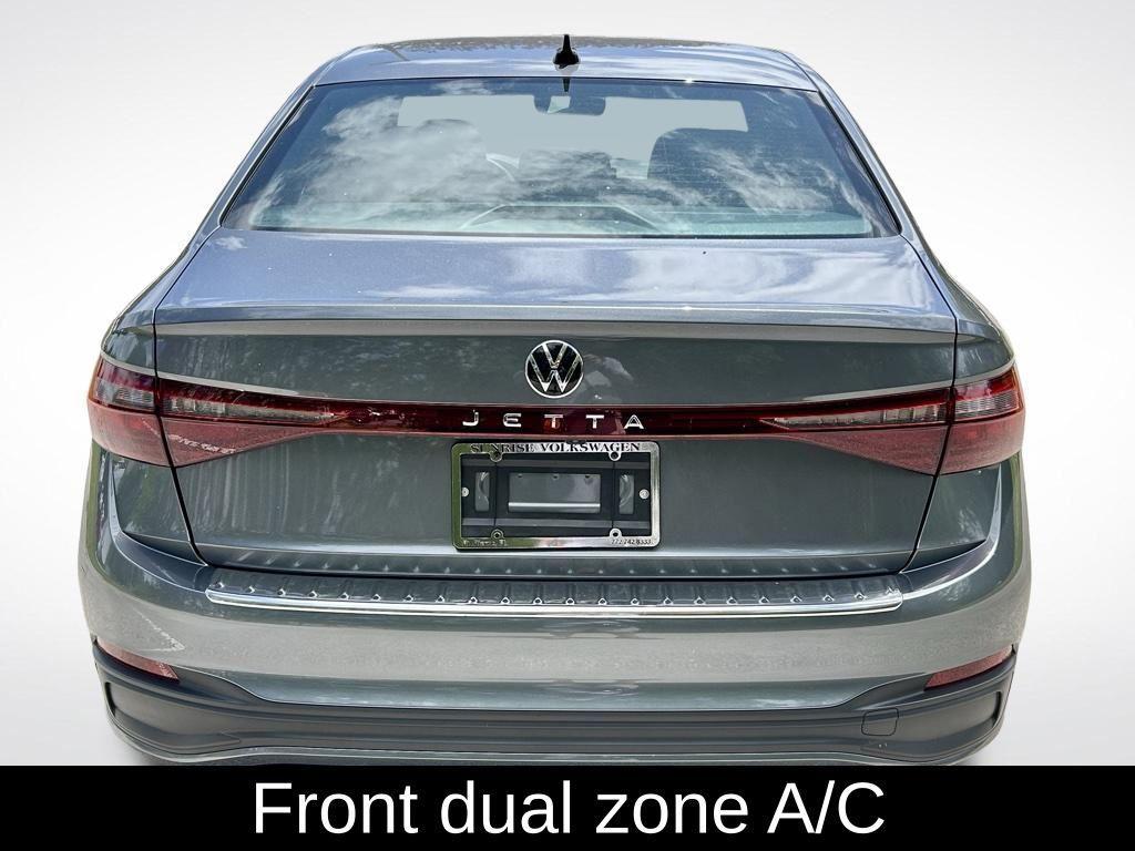 used 2025 Volkswagen Jetta car, priced at $20,932