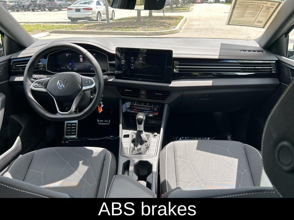 used 2025 Volkswagen Jetta car, priced at $20,932