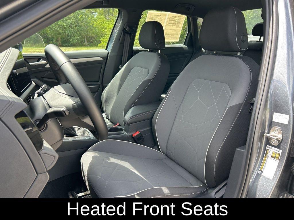 used 2025 Volkswagen Jetta car, priced at $20,932