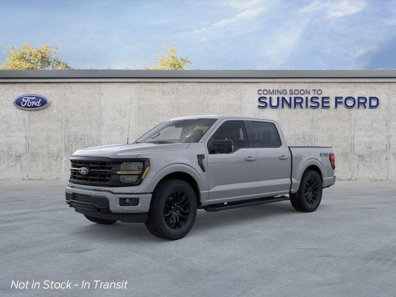 new 2026 Ford F-150 car, priced at $56,900