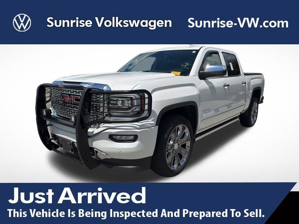 used 2017 GMC Sierra 1500 car