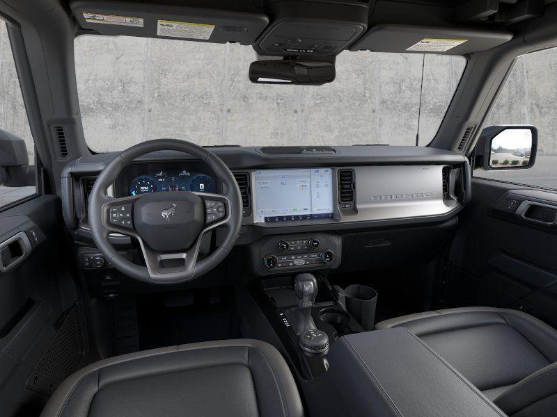 new 2026 Ford Bronco car, priced at $51,569