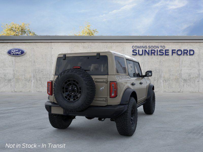 new 2026 Ford Bronco car, priced at $61,925