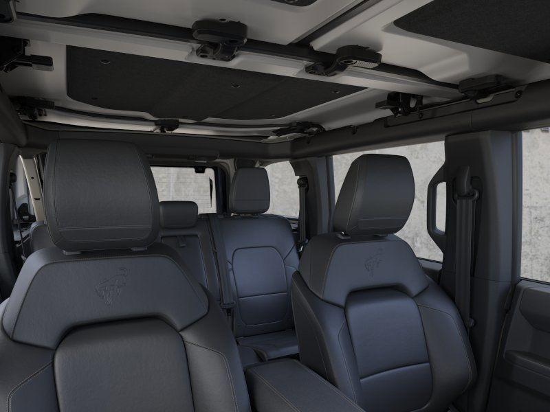 new 2026 Ford Bronco car, priced at $61,925