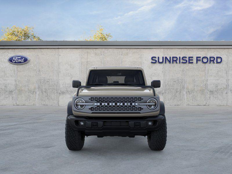 new 2026 Ford Bronco car, priced at $61,625
