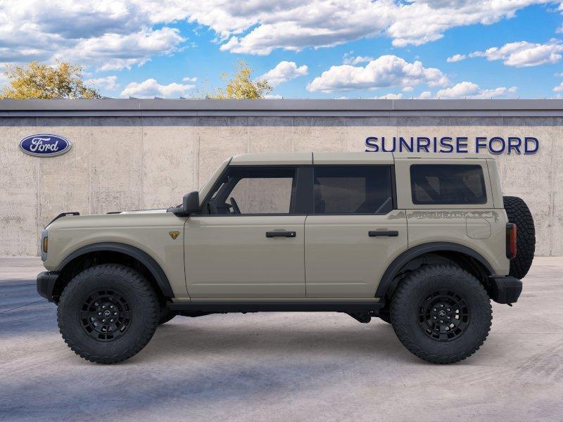 new 2026 Ford Bronco car, priced at $60,575
