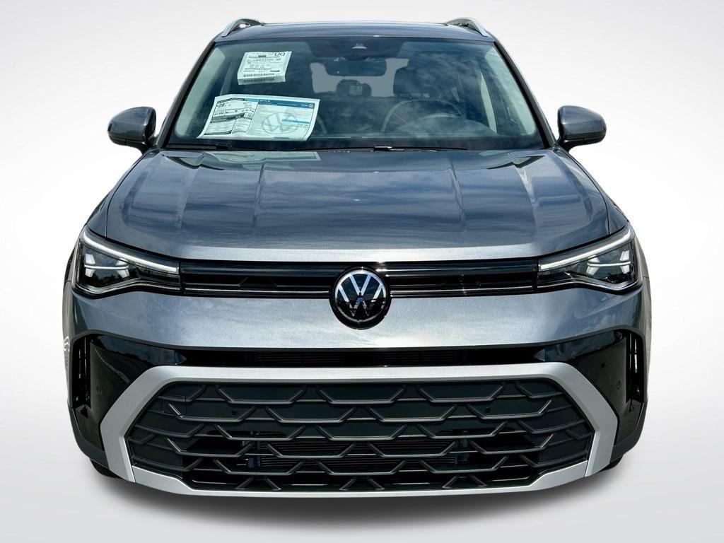 used 2025 Volkswagen Taos car, priced at $25,995